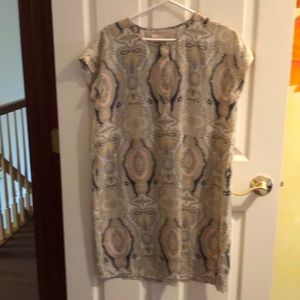 Philosophy dress never worn w tags